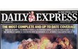 Co hlásily deníky den poté? Vyhlášení války, Daily Express