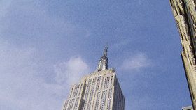 Empire State Building dnes