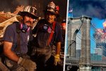Hasiči a záchranáři, kteří v roce 2001 zasahovali u World Trade Center, si nesou zdravotní následky dodnes.