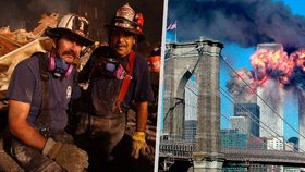 Hasiči a záchranáři, kteří v roce 2001 zasahovali u World Trade Center, si nesou zdravotní následky dodnes.