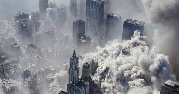 Drsné techniky se začaly používat zejména po útoku z 11. září.