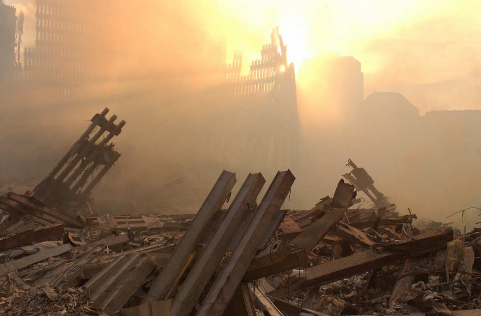 Úřady napřed tvrdily, že vzduch okolo Ground Zero je v pořádku. Nebyl.