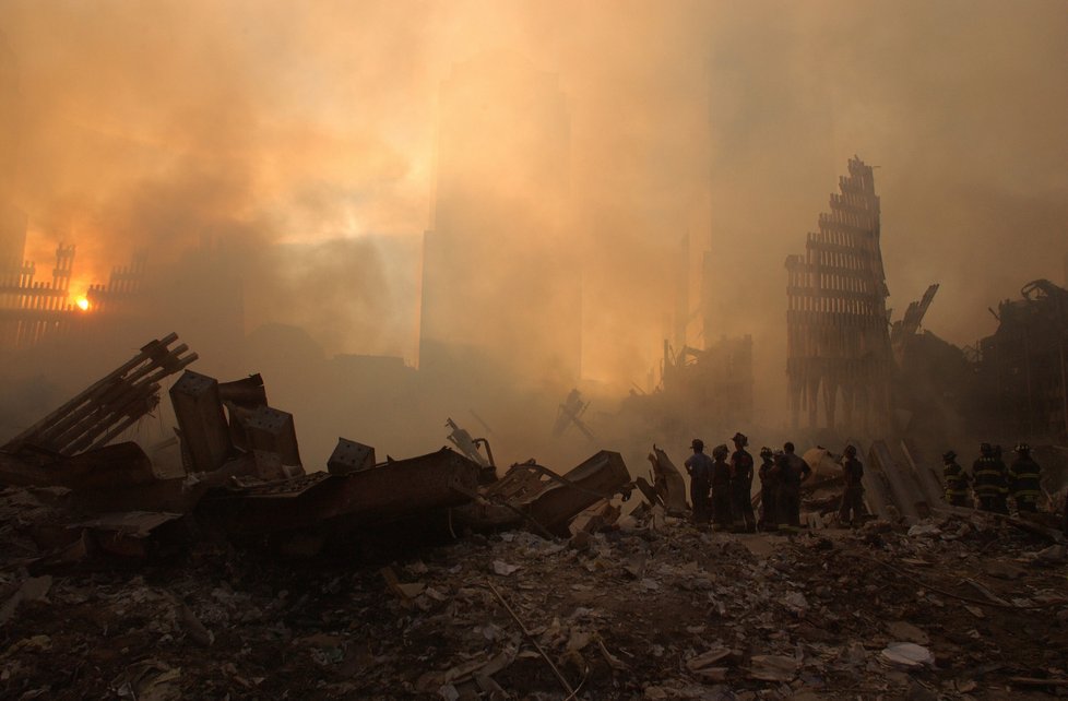 Úřady napřed tvrdily, že vzduch okolo Ground Zero je v pořádku. Nebyl.