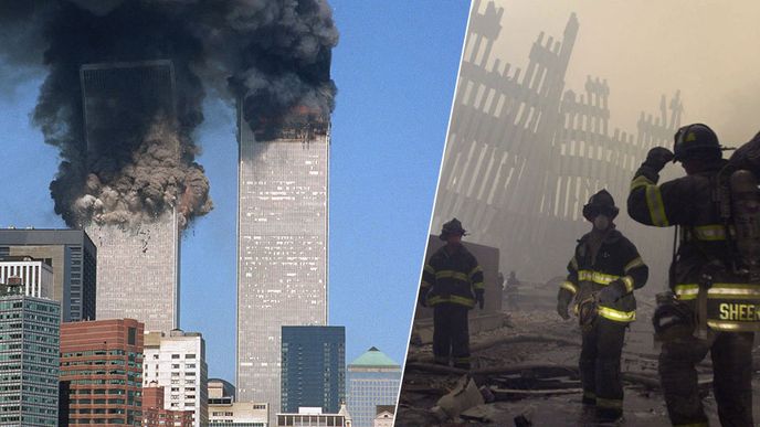 Teroristické útoky z 11. září: „Byla to řízená demolice,“ tvrdí vědci