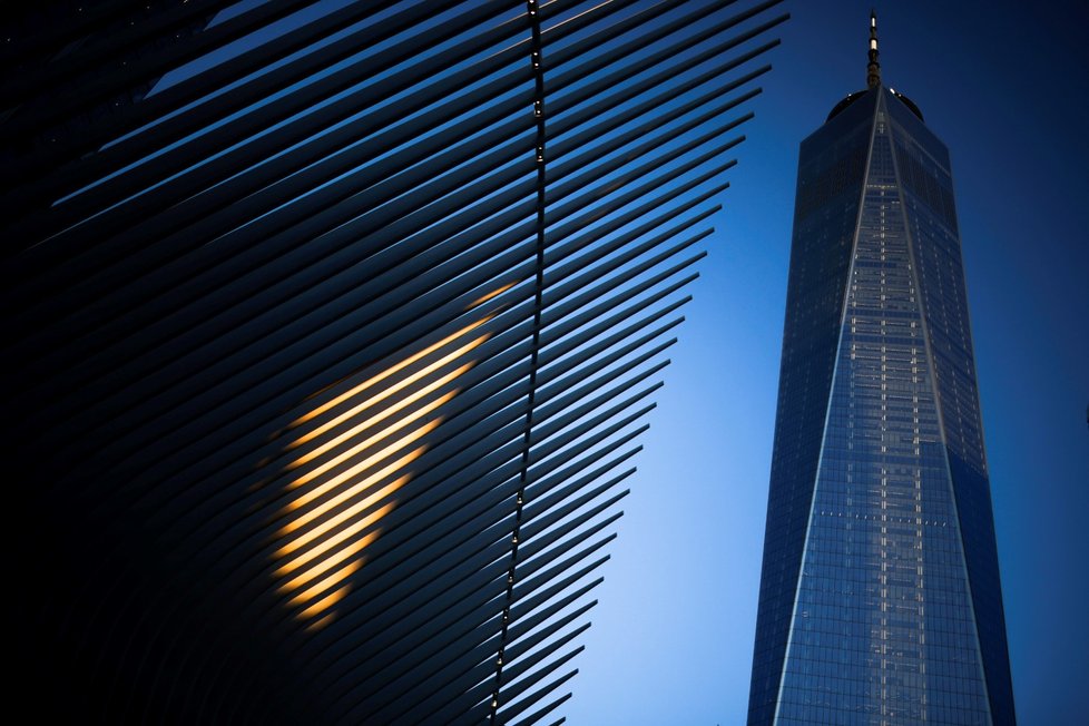 Připomínka 11. září: Pieta v USA (11. 9. 2021)