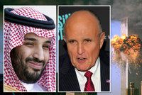 Čtvrt miliardy za zametení stop z 11. září: Arabský princ uplácel exstarostu New Yorku