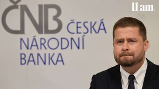 Hraje ČNB s Babišem jednu hru? Mlčení guvernéra Michla vyvolává otázky Hraje ČNB s Babišem jednu hru? Mlčení guvernéra Michla vyvolává otázky