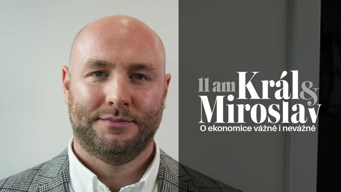Jan Berka, hlavní ekonom českého investičního webu Portu.cz Jan Berka, hlavní ekonom českého investičního webu Portu.cz