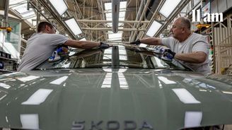 Německo v problémech, Česko překvapuje. Co stojí za nečekaným vzestupem tuzemských fabrik? Německo v problémech, Česko překvapuje. Co stojí za nečekaným vzestupem tuzemských fabrik?