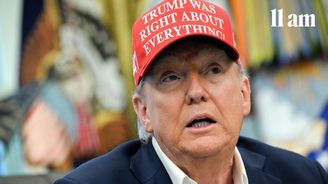 Trump odmítá jednání a ropa divoce roste. Jak konflikt v Hormuzu ničí akcie i vládní dluhopisy Trump odmítá jednání a ropa divoce roste. Jak konflikt v Hormuzu ničí akcie i vládní dluhopisy