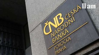 Česká centrální banka si může dát se sazbami pauzu, inflaci ale ještě neporazila Česká centrální banka si může dát se sazbami pauzu, inflaci ale ještě neporazila