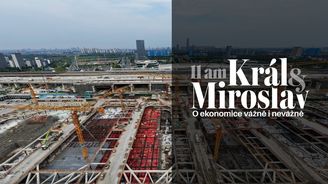 Čína kráčí v stopách Japonska. Realitní krize, stárnutí a dluhy přes brzdí druhou ekonomiku světa Čína kráčí v stopách Japonska. Realitní krize, stárnutí a dluhy přes brzdí druhou ekonomiku světa
