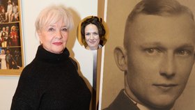 Maminka Terezy Kostkové Carmen Mayerová (77): Tajili mi pravého otce!