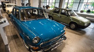 Devatenáct nejblyštivějších škodovek od veteránů po elektromobily: takhle slaví Škoda Auto 130 let Devatenáct nejblyštivějších škodovek od veteránů po elektromobily: takhle slaví Škoda Auto 130 let