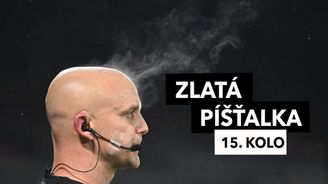 Zlatá píšťalka: Beneš zvládl šlágr výborně, Jawo mohl jít ven. A co přišlápnutí Petržely v Hradci? Zlatá píšťalka: Beneš zvládl šlágr výborně, Jawo mohl jít ven. A co přišlápnutí Petržely v Hradci?