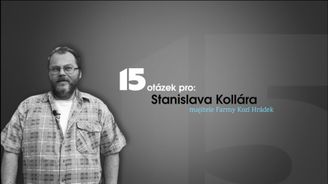 Ke statkářství mě vedl obdiv k tradicím, říká majitel Farmy Kozí Hrádek Stanislav Kollár