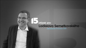 Bezpilotní letectví je jako internet před 20 lety, říká zakladatel Primoco UAV Ladislav Semetkovský