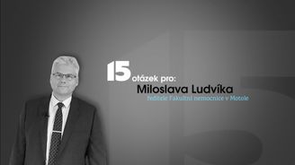 Největším problémem zdravotnictví zůstávají peníze, říká ředitel motolské nemocnice Miloslav Ludvík