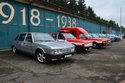 Zahájení sezony lešanského muzea neprovázela jen kolona autobusů. Každoročně jsou k vidění ukázky armádní techniky, nějaký ten zajímavý náklaďák, osobní automobily Tatra nebo flotila Veřejné bezpečnosti.