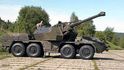 152mm samohybná kanónová houfnice 152mm samohybná kanónová houfnice