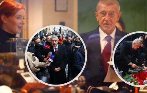 „StB! Hanba!“ Babiš spěchal do klidu kavárny se „zrzkou“ po zlobě na Národce