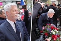 Nadávky i pískot na Národce: Pavel bez Evy a Fialův vzkaz. Babiš to schytal za „estébáka“