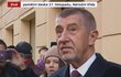 17. listopad 2023 na Národní třídě 17. listopad 2023 na Národní třídě