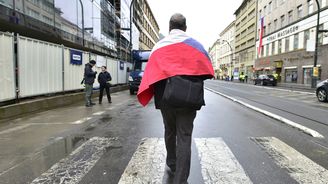 Studenti na Albertově, Zeman v Lánech. Přečtěte si, jak mají probíhat oslavy 17. listopadu