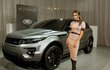 Range Rover Evoque od Victorie Beckham je pro opravdové snoby.