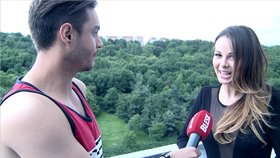Monika Bagárová promluvila o soukromí