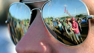 Z Glastonbury pro Reflex.cz: U2 chtějí vytřít zrak sto osmdesáti tisícům lidí