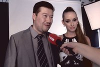 Blesk udělal z Tomia šviháka: Oháknutý Okamura se rozvášnil s přítelkyní!