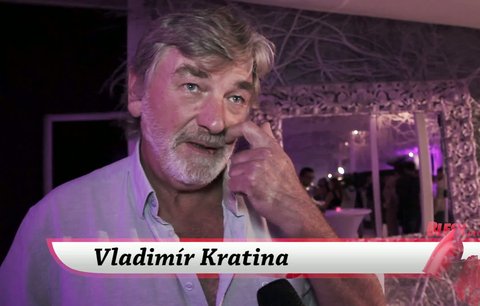 Vladimír Kratina (61): Hřeším rád! Nic opojného mi není cizí