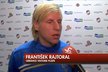 Asi si hodně zaběháme, tuší před zápasem na Bayernu Rajtoral