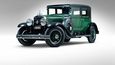 1928 Cadillac V-8 Town Sedan gangstera Al Capona