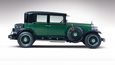 1928 Cadillac V-8 Town Sedan gangstera Al Capona