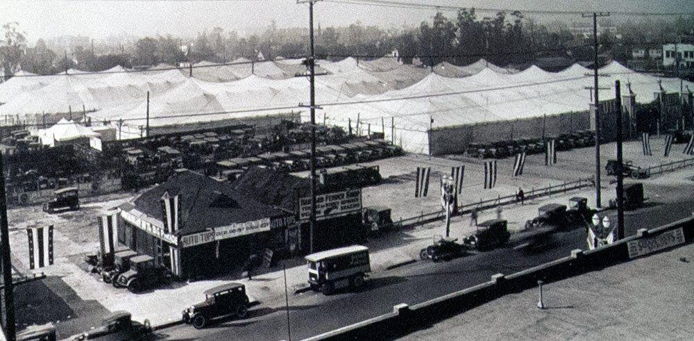 1929 Los Angeles