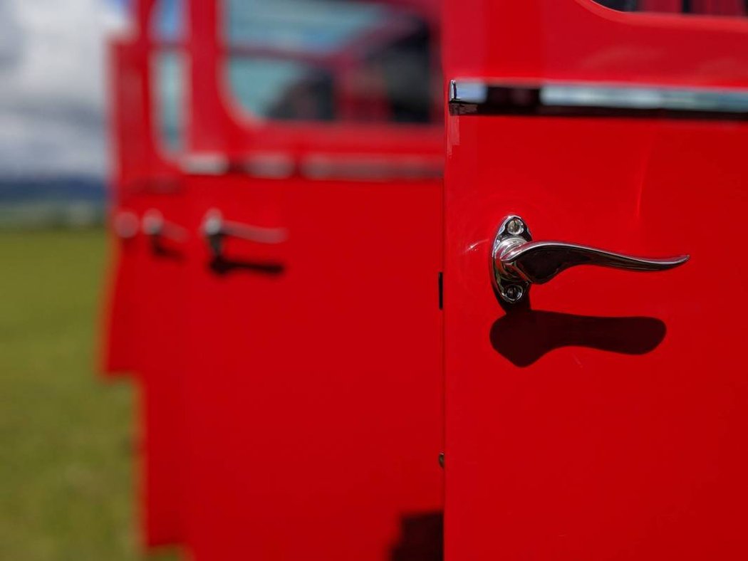 1937 Kenworth Tour Bus