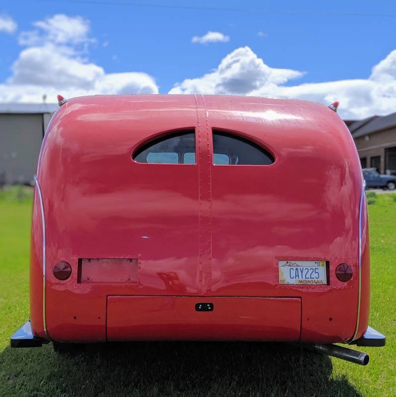 1937 Kenworth Tour Bus