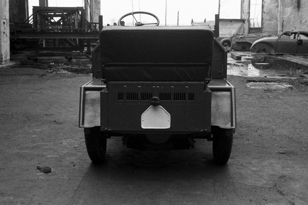 1946 Volkswagen Transporter T1