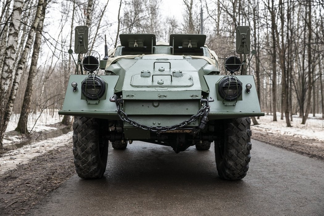 1949 BTR-40