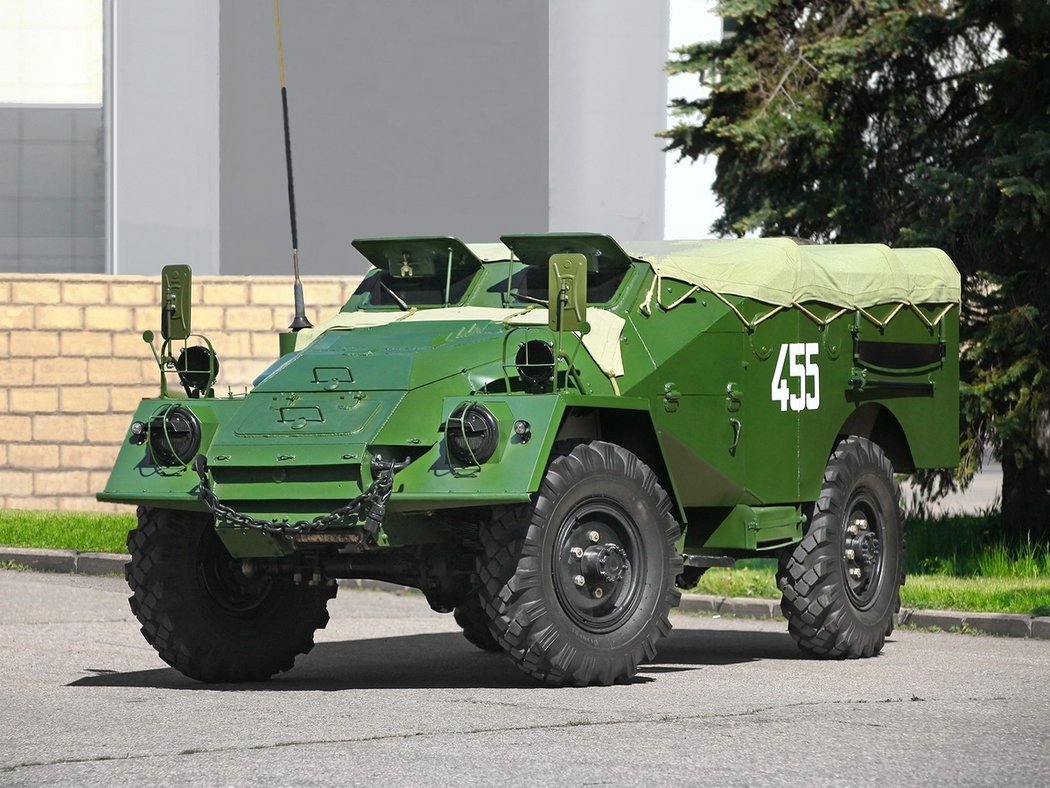 1949 BTR-40