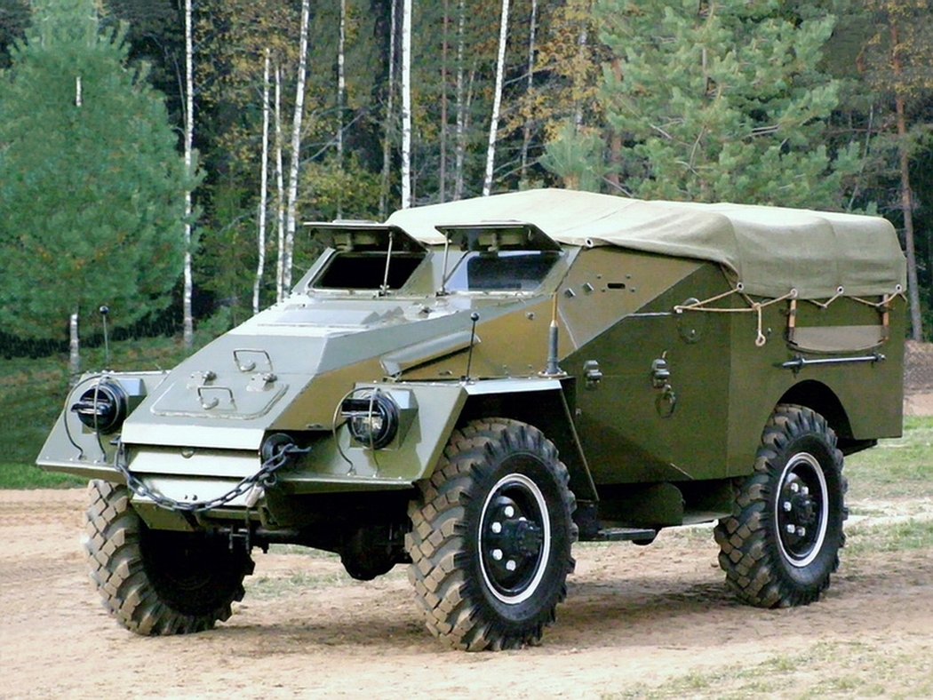 1949 BTR-40
