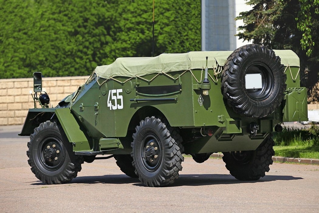 1949 BTR-40