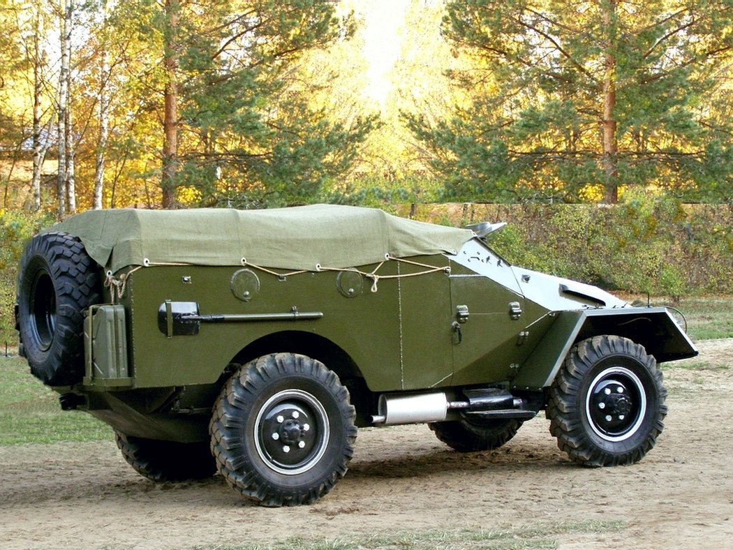 1949 BTR-40