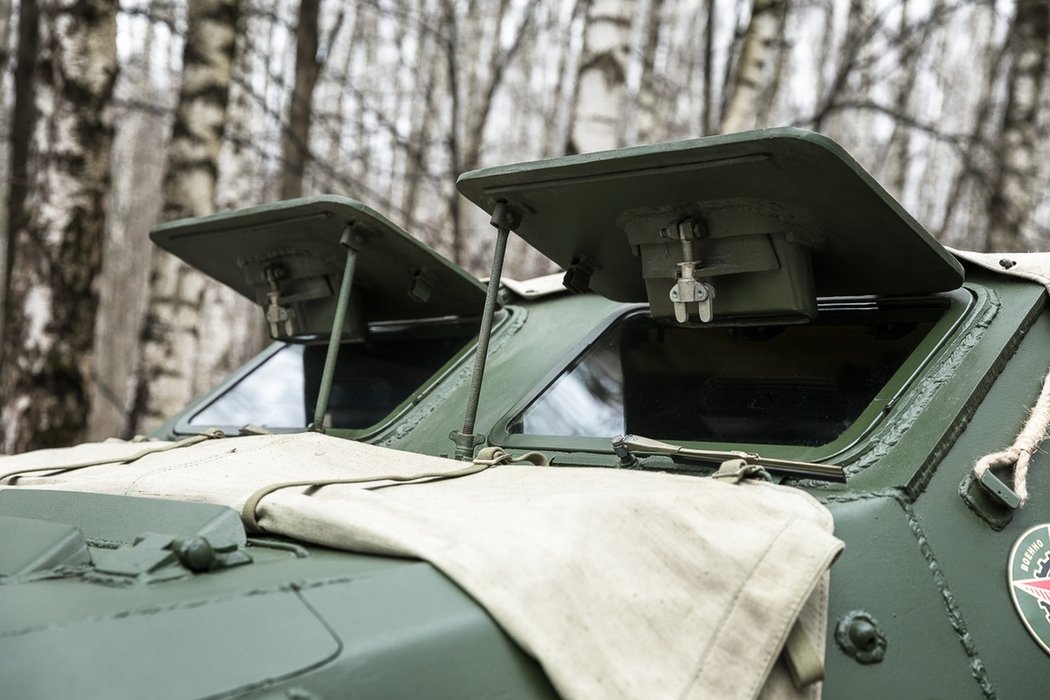 1949 BTR-40