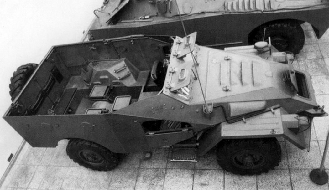 1949 BTR-40