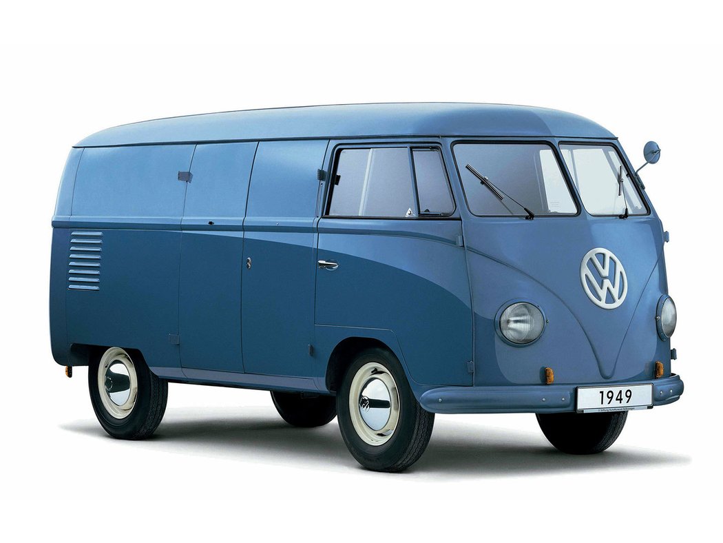 1949 Volkswagen Transporter T1