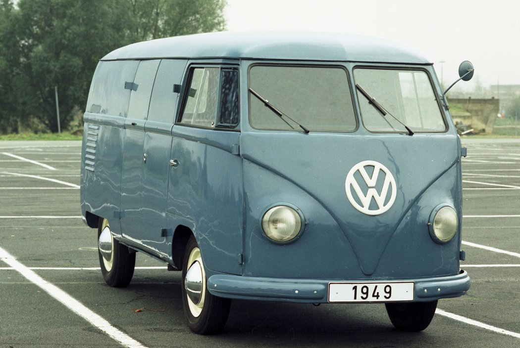 1949 Volkswagen Transporter T1