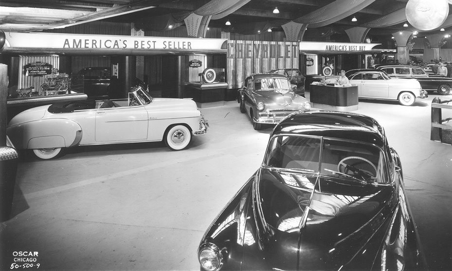 1950 Chicago